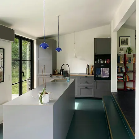 Classic Summer House With Charm And Danish Design Hébergement de vacances